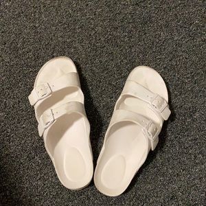Women’s Neida 2-band slide sandals